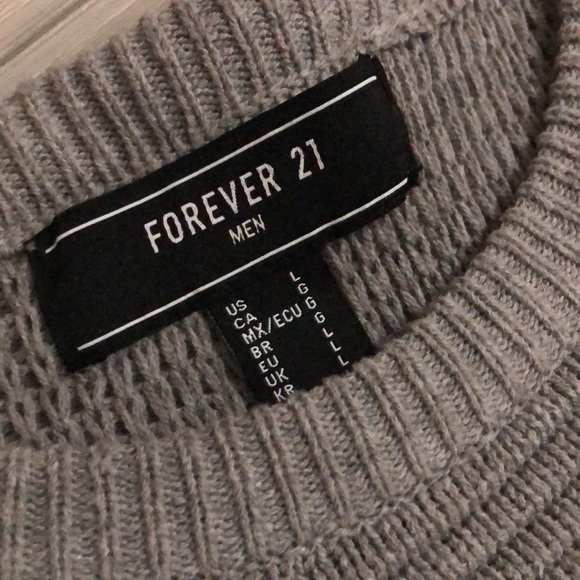 Oversized Sweater - Picture 4 of 4